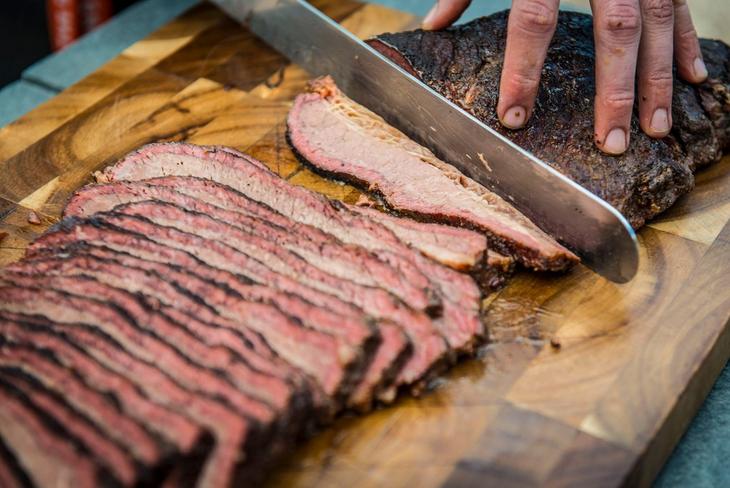 How to Cut Brisket