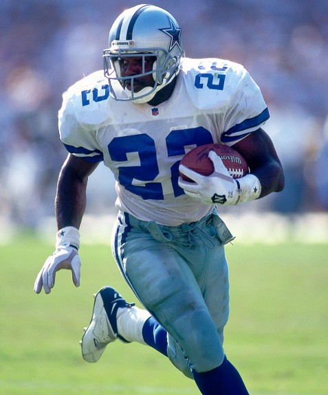 Emmitt Smith Sells Dallas Family Mansion for $2.2 Million