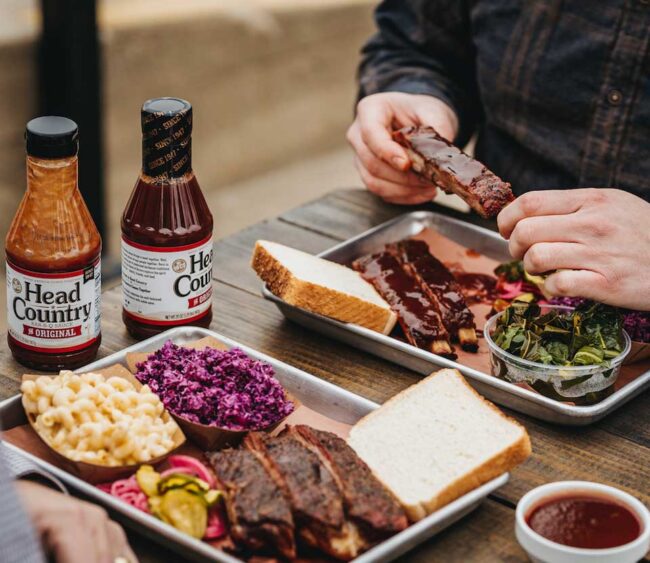 Head Country Original Meal